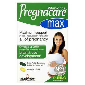 Pregnacare Max - 84 Tablets